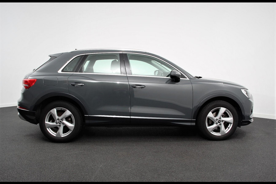 Audi Q3 35 TFSI 150pk Advanced S-Tronic | Navigatie | Apple Carplay/Android Auto | Climate Control | Parkeer sensoren | Adaptive Cruise Control | Led | Digitale Cockpit
