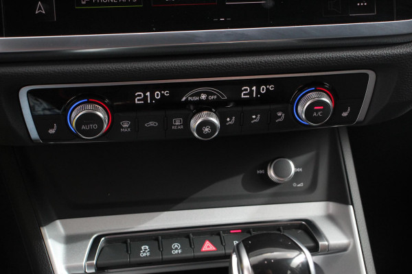 Audi Q3 35 TFSI 150pk Advanced S-Tronic | Navigatie | Apple Carplay/Android Auto | Climate Control | Parkeer sensoren | Adaptive Cruise Control | Led | Digitale Cockpit
