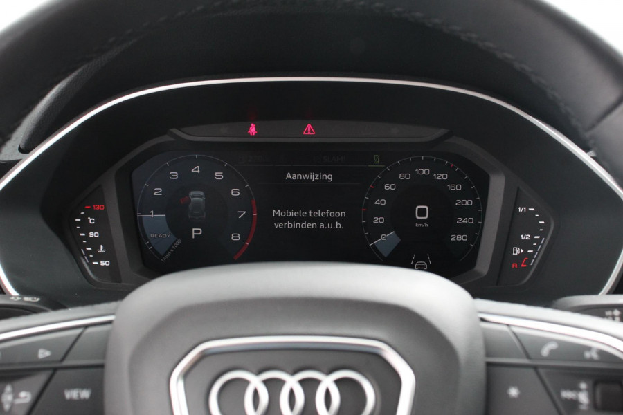 Audi Q3 35 TFSI 150pk Advanced S-Tronic | Navigatie | Apple Carplay/Android Auto | Climate Control | Parkeer sensoren | Adaptive Cruise Control | Led | Digitale Cockpit