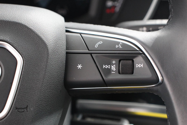 Audi Q3 35 TFSI 150pk Advanced S-Tronic | Navigatie | Apple Carplay/Android Auto | Climate Control | Parkeer sensoren | Adaptive Cruise Control | Led | Digitale Cockpit