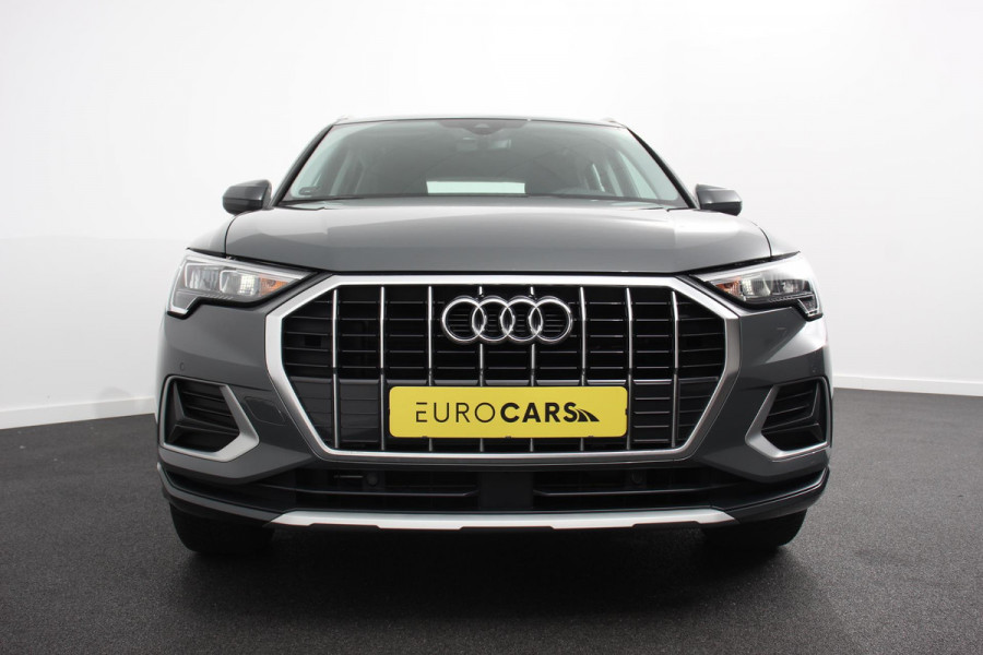 Audi Q3 35 TFSI 150pk Advanced S-Tronic | Navigatie | Apple Carplay/Android Auto | Climate Control | Parkeer sensoren | Adaptive Cruise Control | Led | Digitale Cockpit