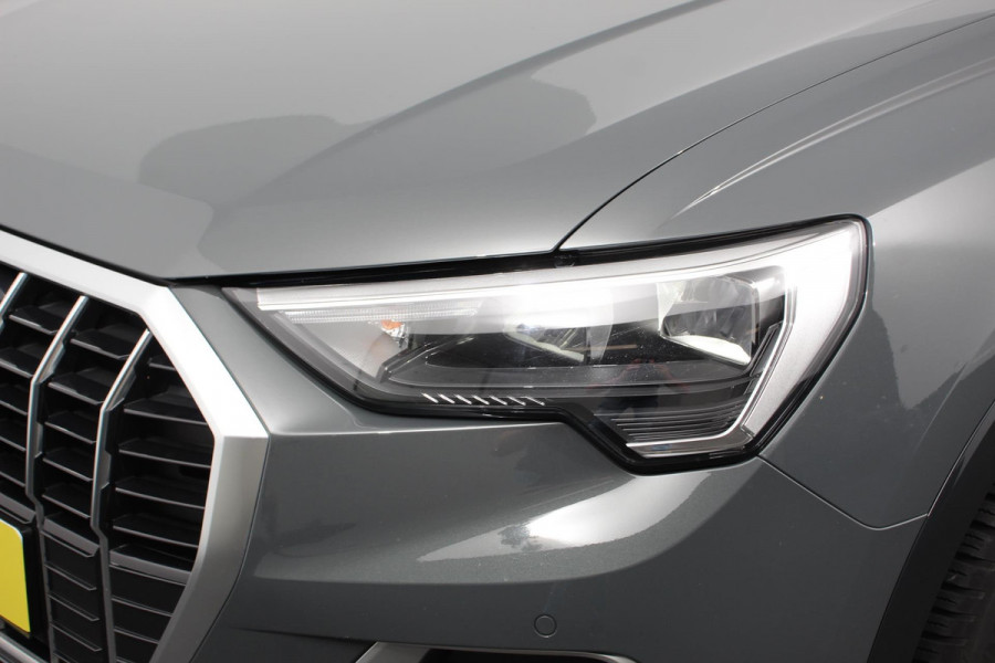 Audi Q3 35 TFSI 150pk Advanced S-Tronic | Navigatie | Apple Carplay/Android Auto | Climate Control | Parkeer sensoren | Adaptive Cruise Control | Led | Digitale Cockpit