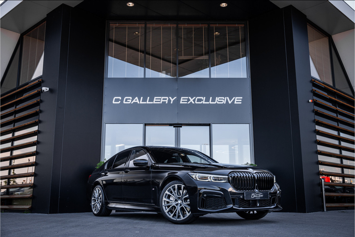 BMW 7 Serie 745e - M Sport | Panorama | H&K | Massage | 360 Camera BMW 7 Serie 745e - M Sport | Panorama | H&K | Massage | 360 Camera