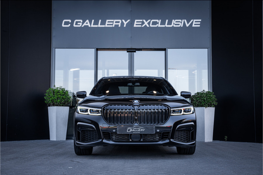 BMW 7 Serie 745e - M Sport | Panorama | H&K | Massage | 360 Camera