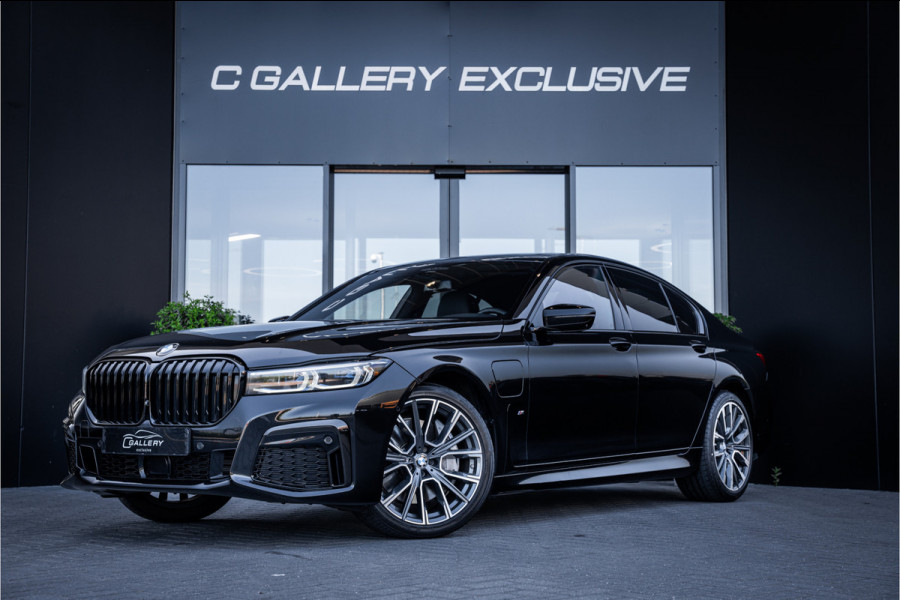 BMW 7 Serie 745e - M Sport | Panorama | H&K | Massage | 360 Camera