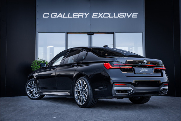 BMW 7 Serie 745e - M Sport | Panorama | H&K | Massage | 360 Camera