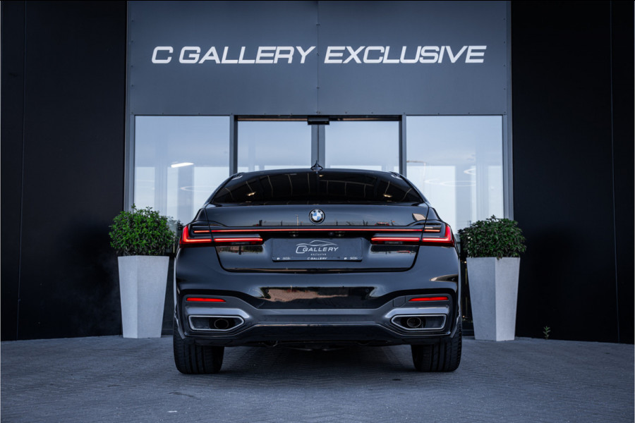 BMW 7 Serie 745e - M Sport | Panorama | H&K | Massage | 360 Camera