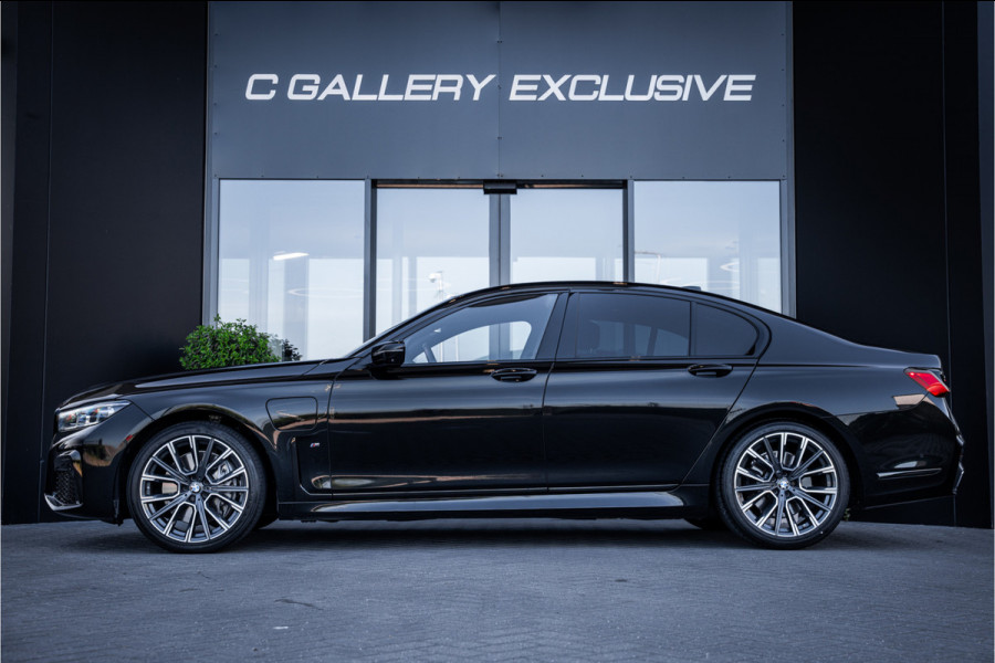 BMW 7 Serie 745e - M Sport | Panorama | H&K | Massage | 360 Camera