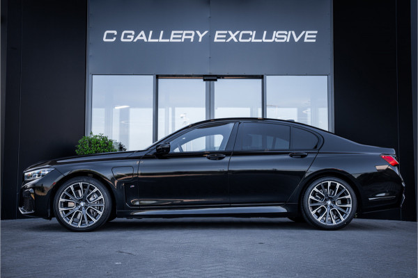 BMW 7 Serie 745e - M Sport | Panorama | H&K | Massage | 360 Camera