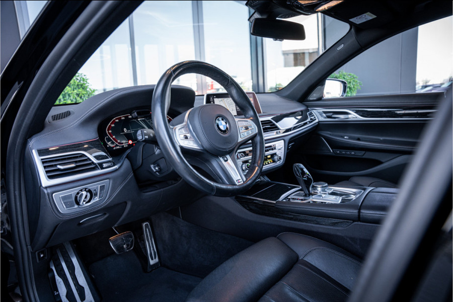 BMW 7 Serie 745e - M Sport | Panorama | H&K | Massage | 360 Camera