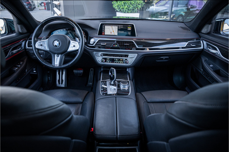 BMW 7 Serie 745e - M Sport | Panorama | H&K | Massage | 360 Camera