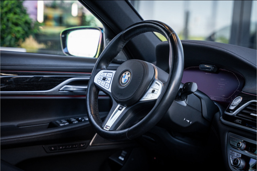 BMW 7 Serie 745e - M Sport | Panorama | H&K | Massage | 360 Camera