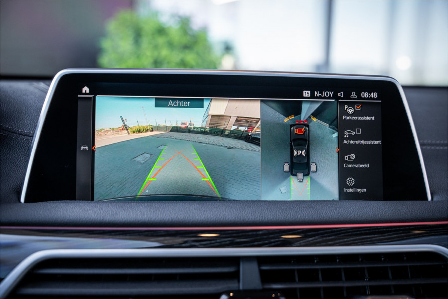 BMW 7 Serie 745e - M Sport | Panorama | H&K | Massage | 360 Camera