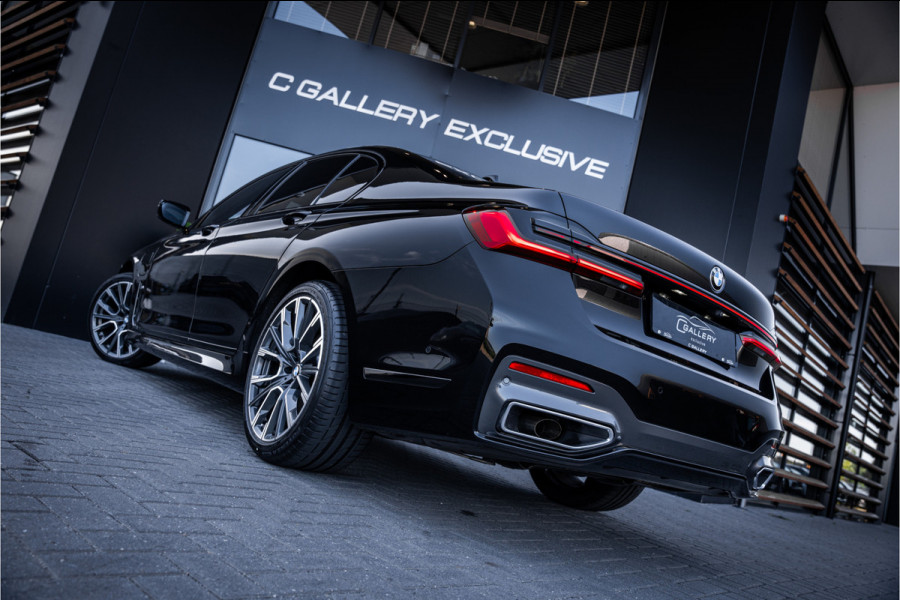 BMW 7 Serie 745e - M Sport | Panorama | H&K | Massage | 360 Camera