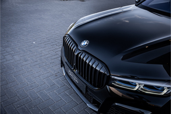 BMW 7 Serie 745e - M Sport | Panorama | H&K | Massage | 360 Camera