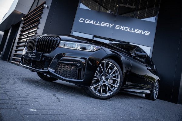 BMW 7 Serie 745e - M Sport | Panorama | H&K | Massage | 360 Camera