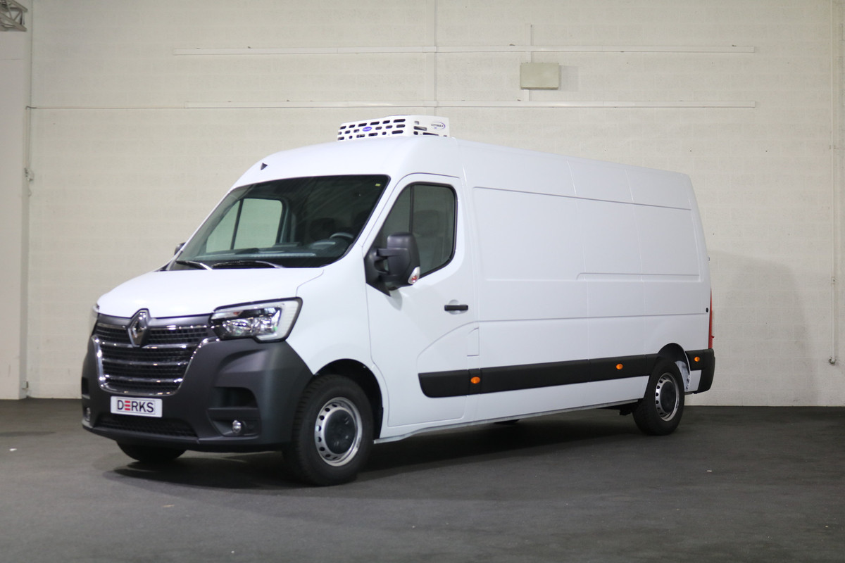Renault Master 2.3 dCi 135pk L3 H2 Koelwagen Vrieswagen -10 Graden (nieuwe ombouw) Renault Master 2.3 dCi 135pk L3 H2 Koelwagen Vrieswagen -10 Graden (nieuwe ombouw)