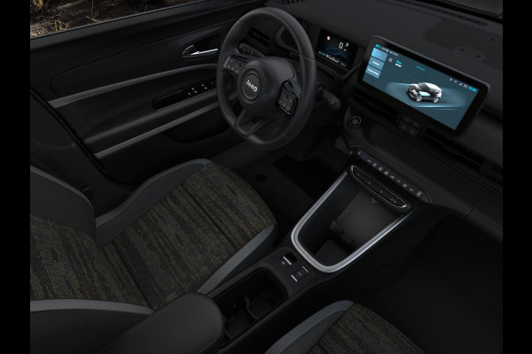 Jeep Avenger Longitude 54 kWh | Pack Winter | Storm Grey | Uit voorraad leverbaar !