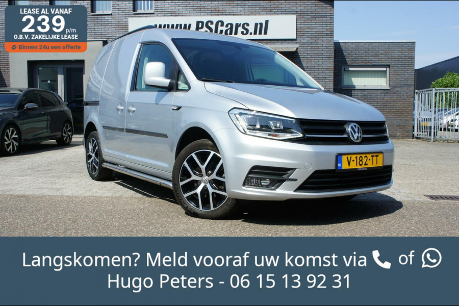 Volkswagen Caddy Bestel 2.0 TDI L1H1 BMT Exclusive Edition
