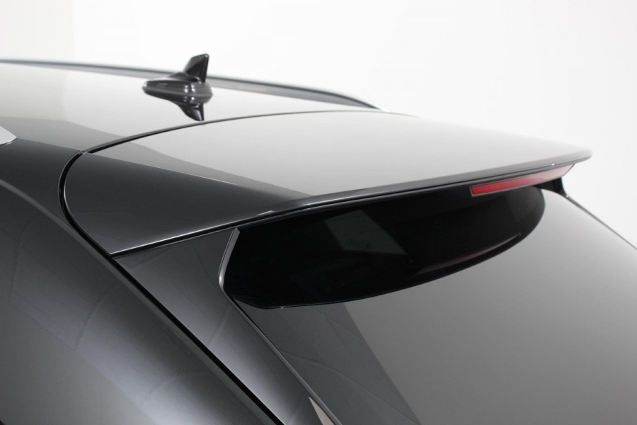 Audi e-tron e-tron 55 quattro Navigatie Climate Control 4 zone's Leder Virtuele Cockpit Cruise control adaptief Camera Parkeer sensoren Lichtmetalen Velgen 19"