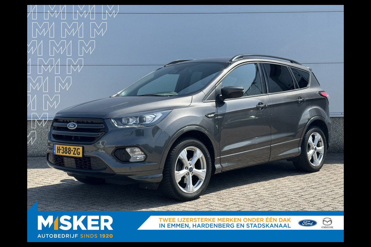 Ford Kuga 1.5 EcoB. ST Line 150pk TREKHAAK WINTERPACK CRUISE CONTROL CAMER Ford Kuga 1.5 EcoB. ST Line 150pk TREKHAAK WINTERPACK CRUISE CONTROL CAMER
