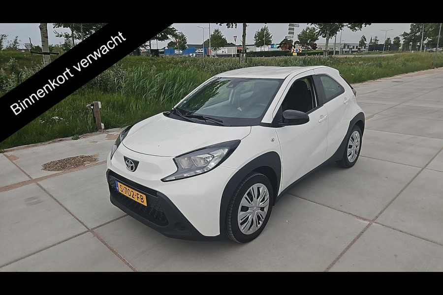 Toyota Aygo X 1.0 VVT-i MT Play | Apple Carplay & AndroidAUTO | Privacy Glass |