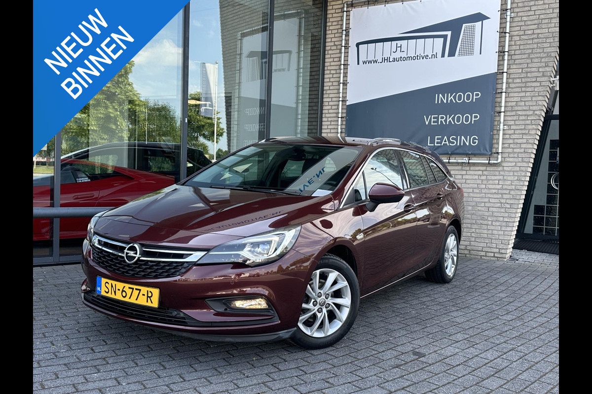 Opel Astra Sports Tourer 1.0 Innovation*LED*NAVI*ECC*SPORTSTOELEN