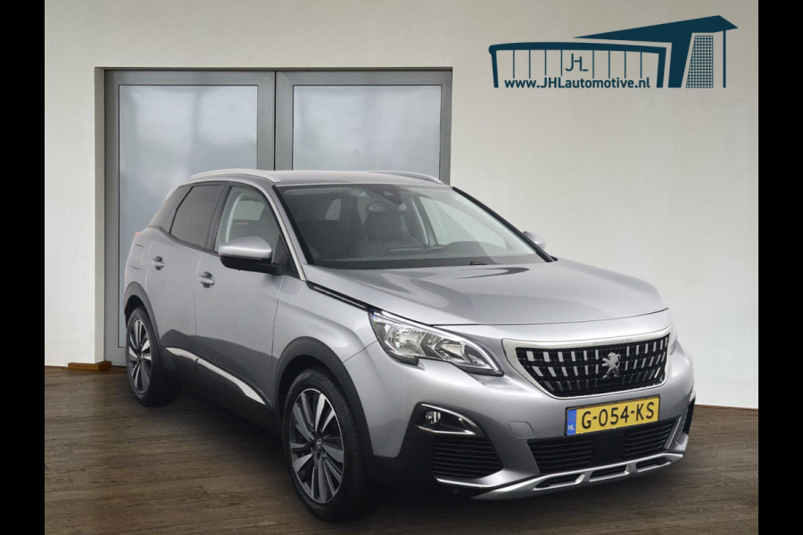 Peugeot 3008 1.2 PureTech Blue*NAVI*ECC*CRUISE*CAMERA*CARPLAY*