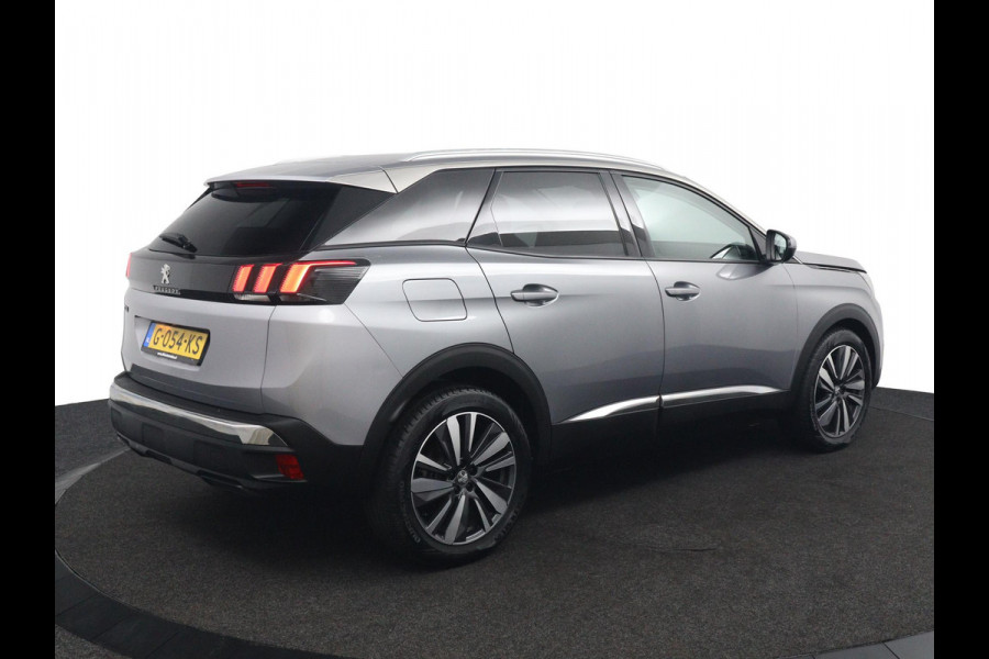 Peugeot 3008 1.2 PureTech Blue*NAVI*ECC*CRUISE*CAMERA*CARPLAY*