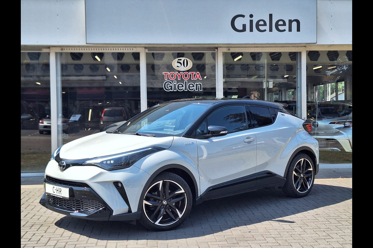 Toyota C-HR 2.0 Hybrid 184pk GR Sport | JBL, BSM, Stoel- Stuurverwarming