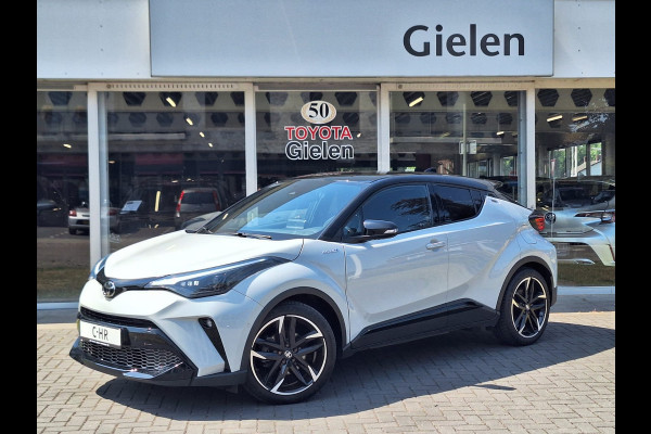 Toyota C-HR 2.0 Hybrid 184pk GR Sport | JBL, BSM, Stoel- Stuurverwarming