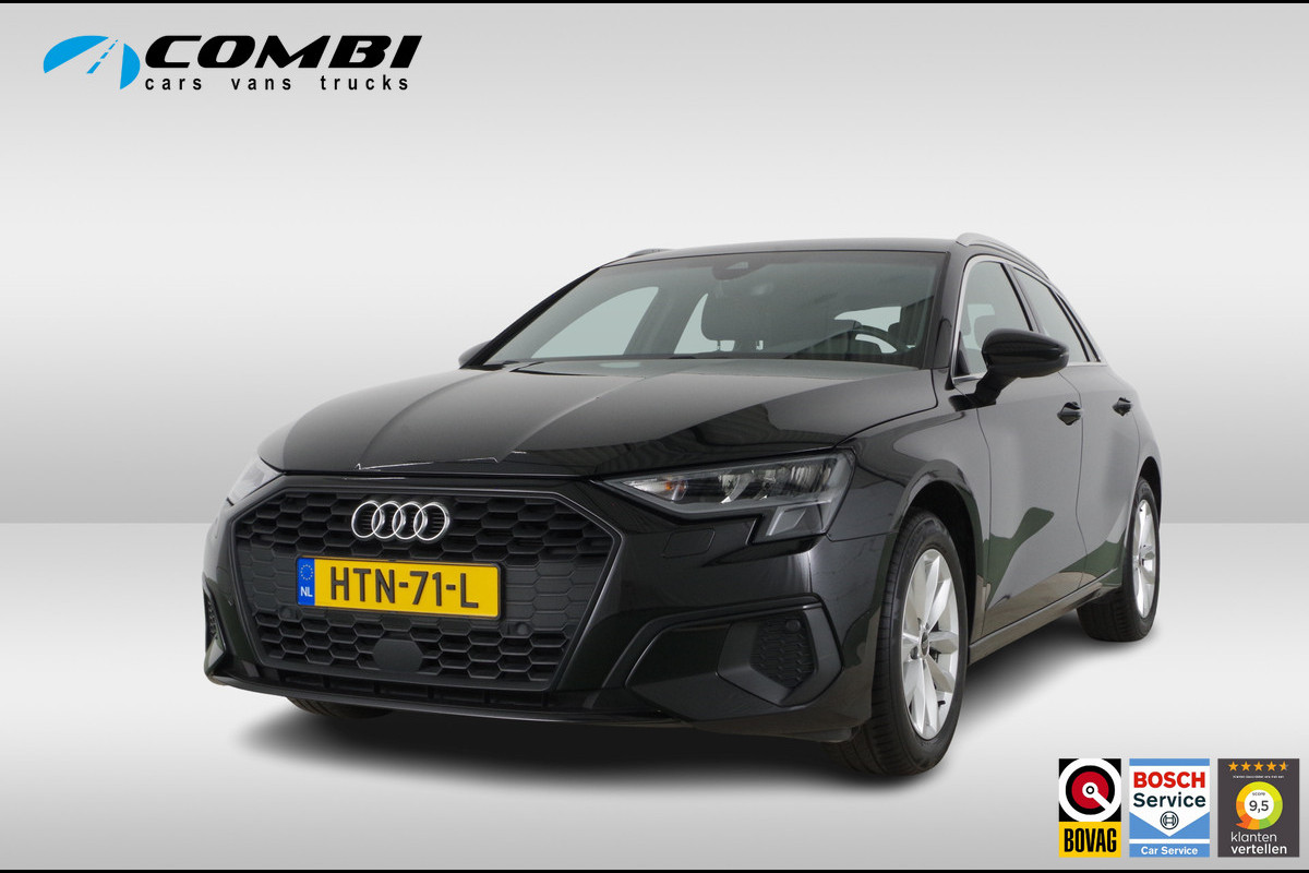 Audi A3 Sportback 30 TFSI Pro Line > Stoelverwarming/Cruise/Apple Carplay/Android Auto... Audi A3 Sportback 30 TFSI Pro Line > Stoelverwarming/Cruise/Apple Carplay/Android Auto...