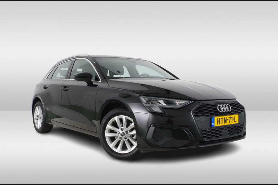 Audi A3 Sportback 30 TFSI Pro Line > Stoelverwarming/Cruise/Apple Carplay/Android Auto...