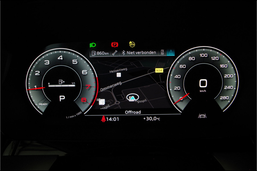 Audi A3 Sportback 30 TFSI Pro Line > Stoelverwarming/Cruise/Apple Carplay/Android Auto...