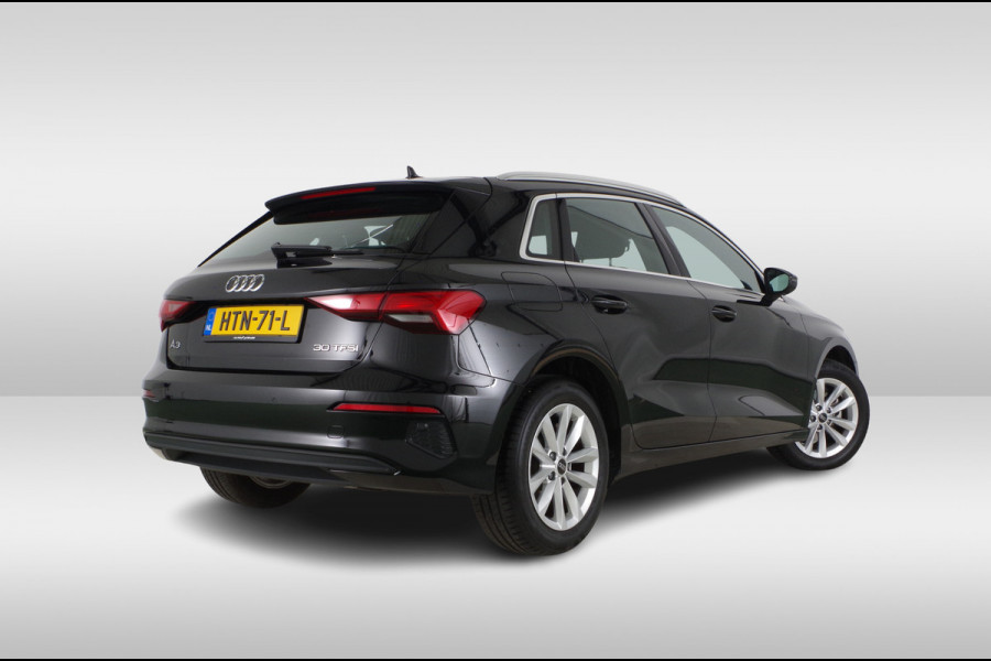 Audi A3 Sportback 30 TFSI Pro Line > Stoelverwarming/Cruise/Apple Carplay/Android Auto...