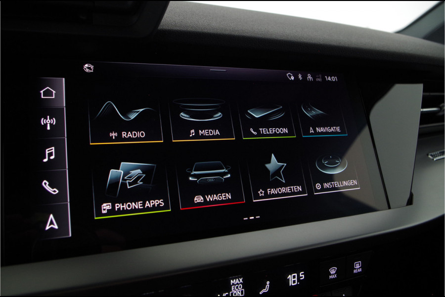 Audi A3 Sportback 30 TFSI Pro Line > Stoelverwarming/Cruise/Apple Carplay/Android Auto...