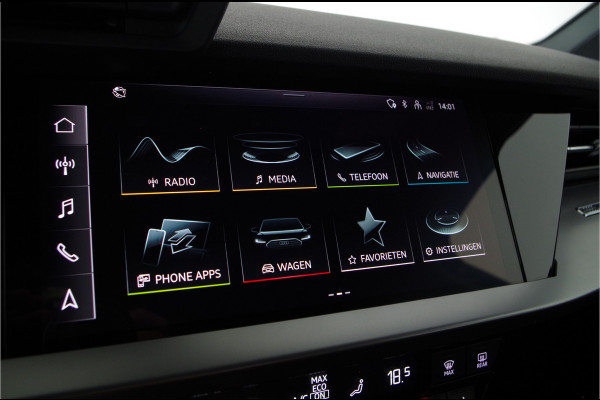 Audi A3 Sportback 30 TFSI Pro Line > Stoelverwarming/Cruise/Apple Carplay/Android Auto...