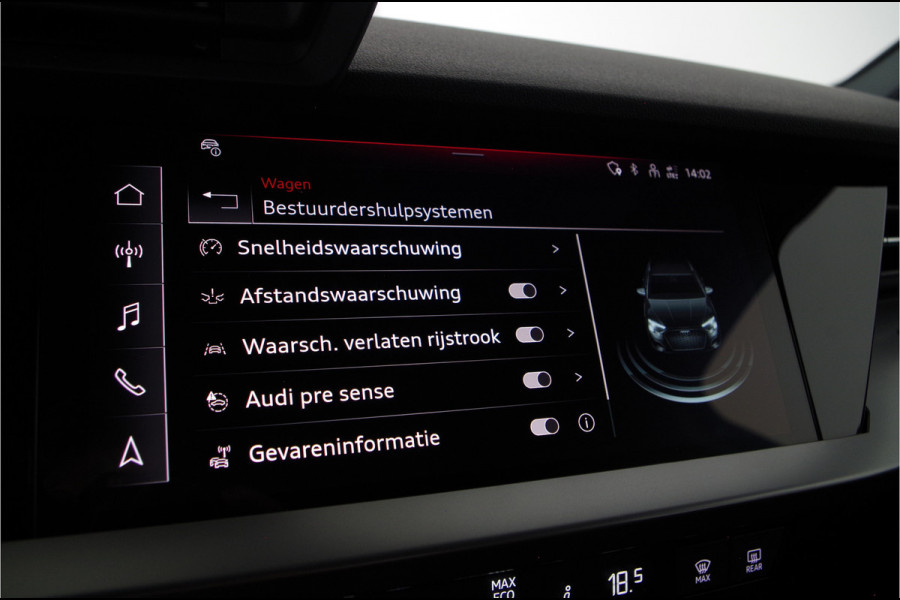 Audi A3 Sportback 30 TFSI Pro Line > Stoelverwarming/Cruise/Apple Carplay/Android Auto...