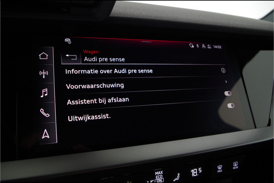 Audi A3 Sportback 30 TFSI Pro Line > Stoelverwarming/Cruise/Apple Carplay/Android Auto...
