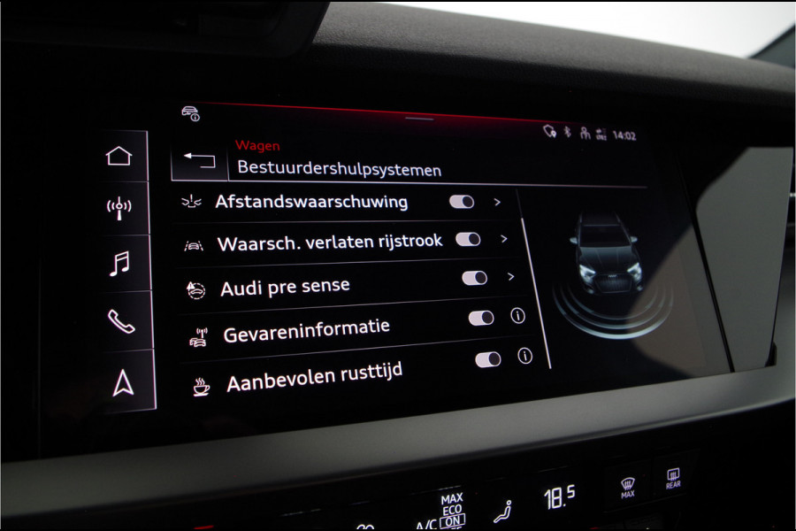 Audi A3 Sportback 30 TFSI Pro Line > Stoelverwarming/Cruise/Apple Carplay/Android Auto...