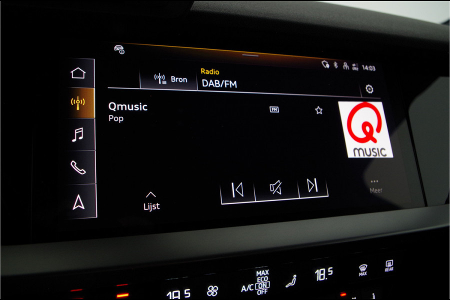 Audi A3 Sportback 30 TFSI Pro Line > Stoelverwarming/Cruise/Apple Carplay/Android Auto...