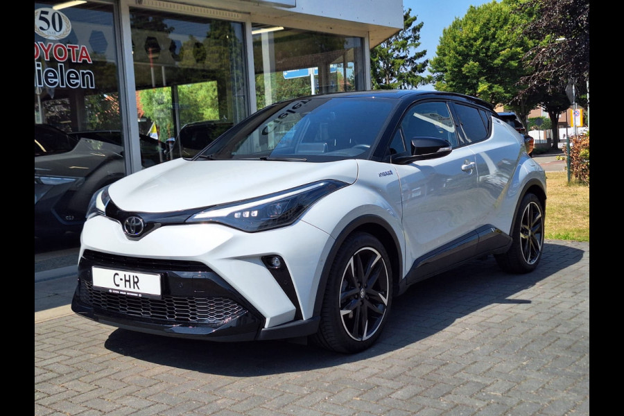 Toyota C-HR 2.0 Hybrid 184pk GR Sport | JBL, BSM, Stoel- Stuurverwarming