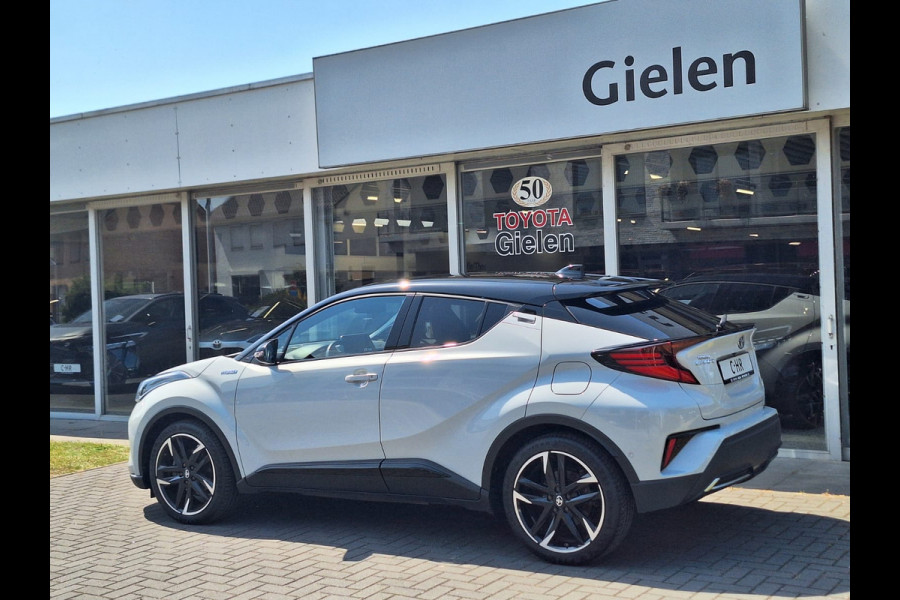 Toyota C-HR 2.0 Hybrid 184pk GR Sport | JBL, BSM, Stoel- Stuurverwarming