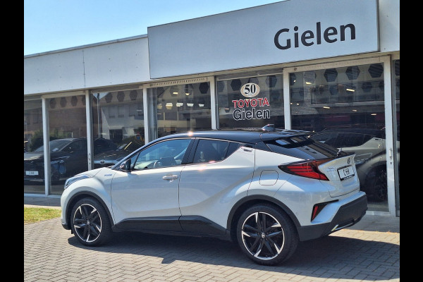 Toyota C-HR 2.0 Hybrid 184pk GR Sport | JBL, BSM, Stoel- Stuurverwarming