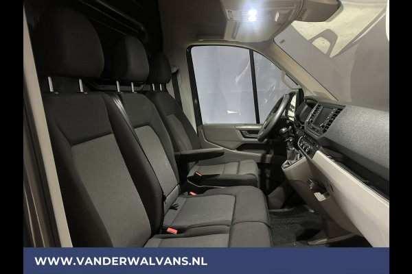 Volkswagen Crafter 2.0 TDI 140pk L3H3 (oude L2H2) Euro6 Airco | Camera | Cruisecontrol | Apple Carplay | bijrijdersbank android auto, chauffeursstoel,