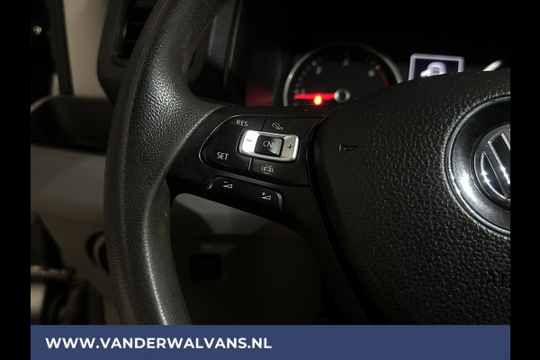 Volkswagen Crafter 2.0 TDI 140pk L3H3 (oude L2H2) Euro6 Airco | Camera | Cruisecontrol | Apple Carplay | bijrijdersbank android auto, chauffeursstoel,