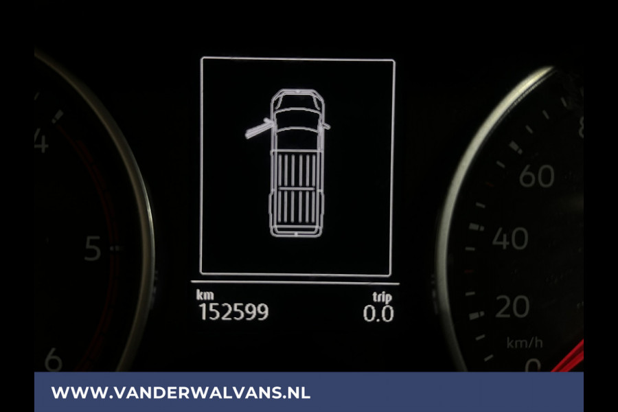 Volkswagen Crafter 2.0 TDI 140pk L3H3 (oude L2H2) Euro6 Airco | Camera | Cruisecontrol | Apple Carplay | bijrijdersbank android auto, chauffeursstoel,