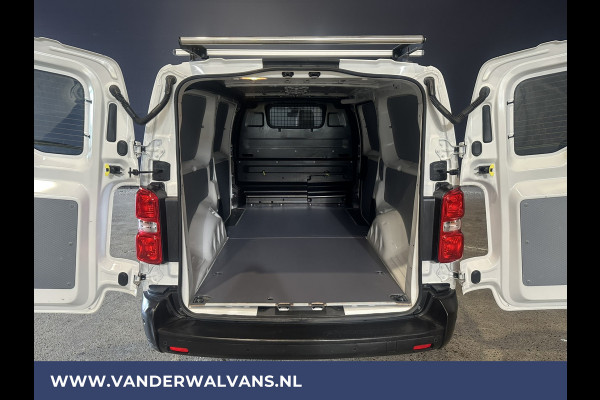 Toyota ProAce Worker 2.0 D-4D 123pk L3H1 Euro6 Airco | Apple Carplay | Cruisecontrol | Parkeersensoren Android Auto, Bijrijdersbank, dakdragers