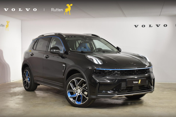 Lynk & Co 01 262PK Automaat /360 Camera/ Panoramadak / Led verlichting / Adaptive cruise control / 20'' velgen