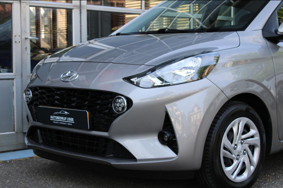 Hyundai 1.0 Comfort Smart 5-zits Automaat Airco Navi Camera